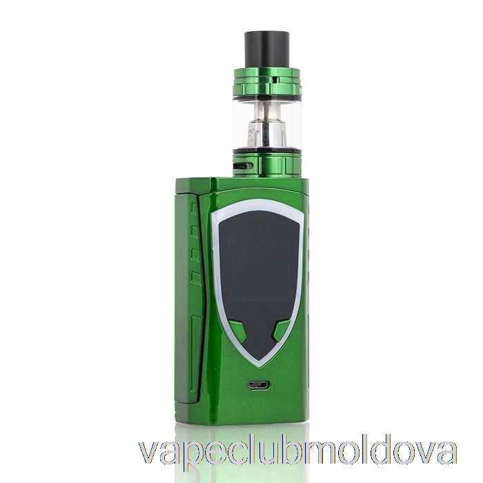 Vape Mod Smok Procolor 225w Tc Starter Kit Verde